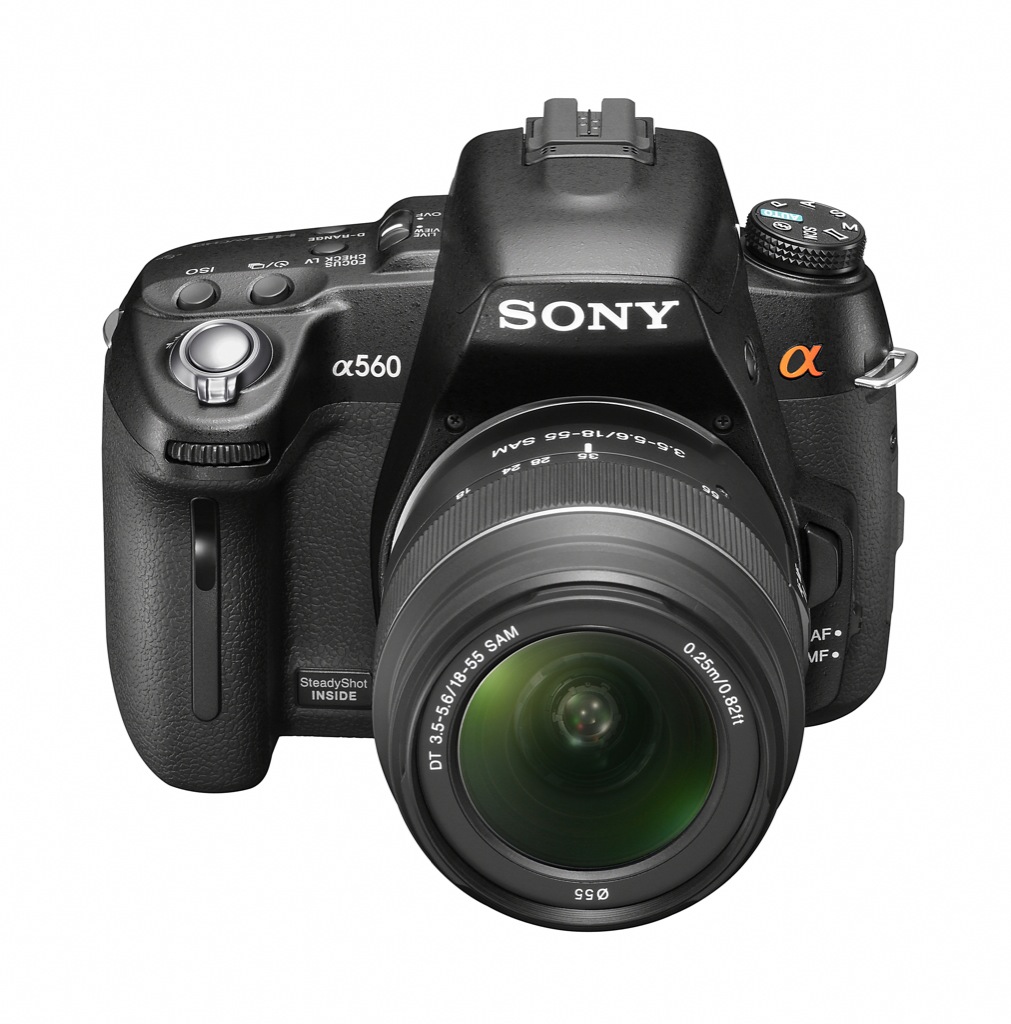 Sony Alpha A560